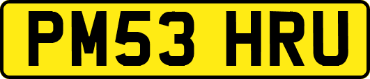 PM53HRU