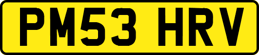 PM53HRV