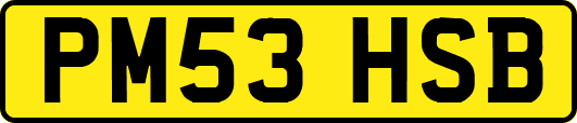 PM53HSB