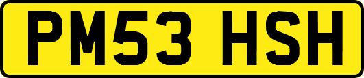 PM53HSH