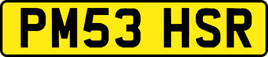PM53HSR