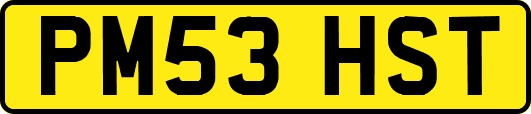 PM53HST