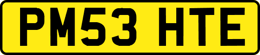 PM53HTE