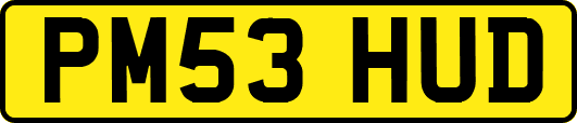 PM53HUD
