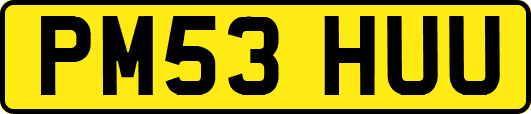 PM53HUU