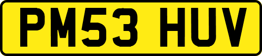 PM53HUV