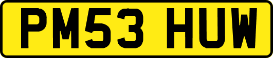 PM53HUW