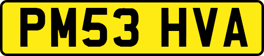PM53HVA