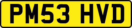 PM53HVD