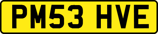 PM53HVE