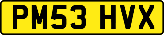 PM53HVX