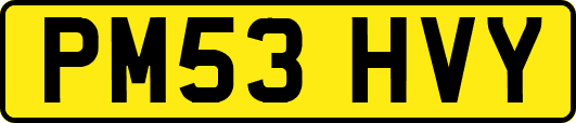 PM53HVY