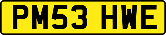 PM53HWE