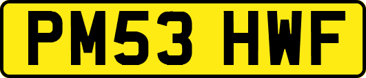 PM53HWF