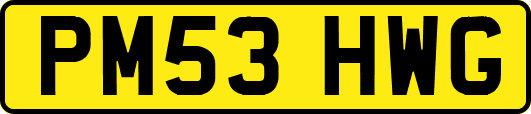 PM53HWG