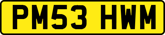 PM53HWM