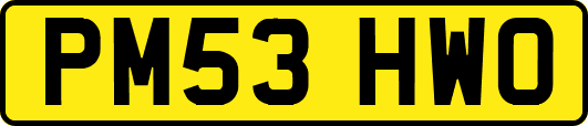 PM53HWO