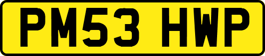 PM53HWP