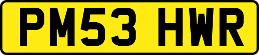PM53HWR