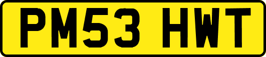 PM53HWT