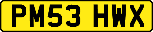 PM53HWX