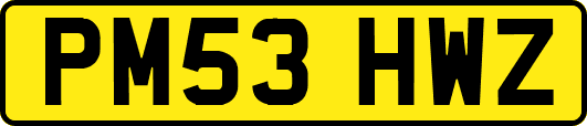 PM53HWZ