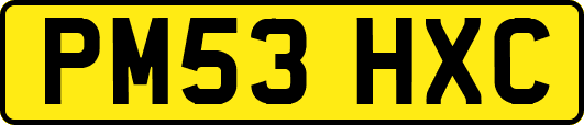 PM53HXC