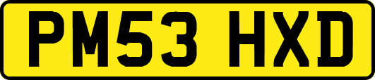 PM53HXD