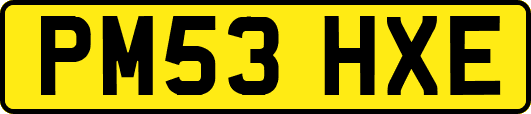 PM53HXE