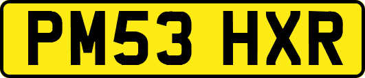 PM53HXR
