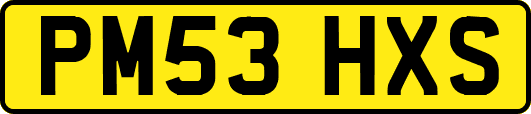 PM53HXS