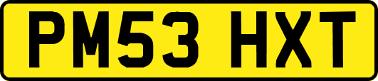 PM53HXT