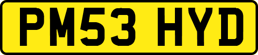 PM53HYD