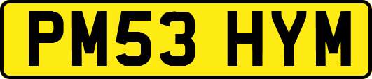 PM53HYM