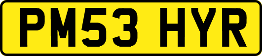 PM53HYR