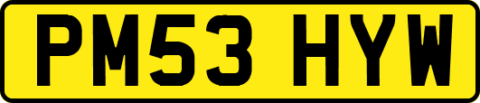 PM53HYW