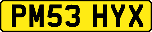PM53HYX
