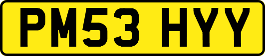 PM53HYY