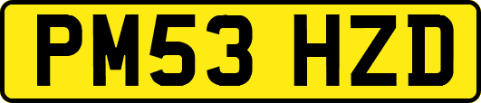 PM53HZD