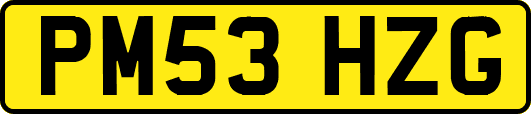 PM53HZG