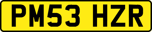 PM53HZR