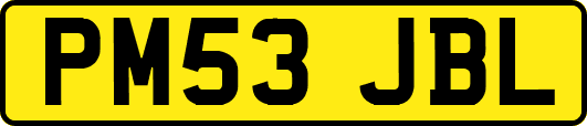 PM53JBL