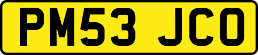 PM53JCO