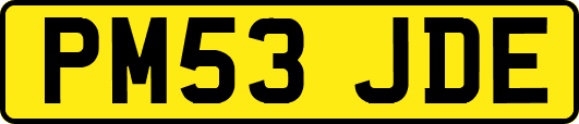 PM53JDE