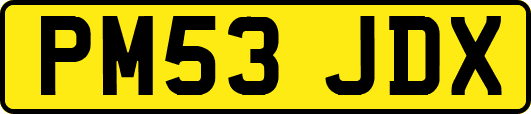 PM53JDX