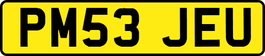 PM53JEU