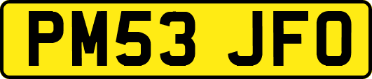 PM53JFO