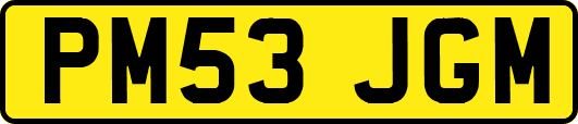 PM53JGM
