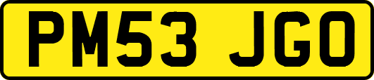 PM53JGO