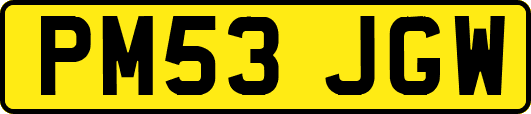 PM53JGW